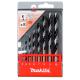 KIT BROCAS PARA MADEIRA 3 PONTAS. 3 A 10MM D-57227