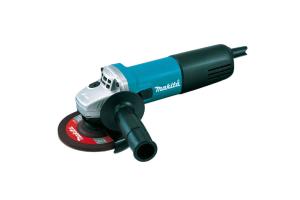 ESMERILHADEIRA ANGULAR 4 1/2  127V 850W MAKITA 